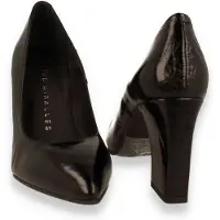 Pedro miralles Pump Dames | Zwart | Maat: 39