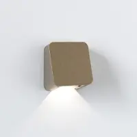 Astro Incline Enkele Buiten Wandlamp