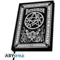 Sans marque CTHULHU - A5 Notebook Necronomicon X4