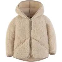 Alwero jas Vestje Mody Beige 80-86