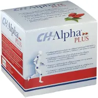 CH-Alpha Plus 30 St Drinkbare ampoules