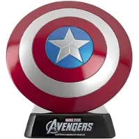 Eaglemoss Marvel Museum - Captain America - Shield 18 cm