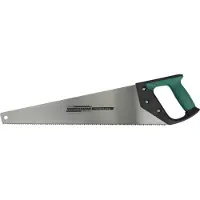 BRÜDER MANNESMANN Handzaag 450 mm met softgrip (Hobby) - 30125