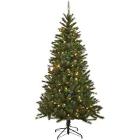 Black Box Kunstkerstboom | | Kingston | 2.3 meter