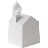 Umbra 023340-660 Casa Tissue Box Cover - Wit