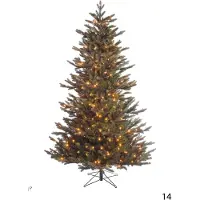 Black Box Trees verlichte kerstboom Macallan (h185 x ø127 cm)