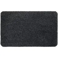 Hamat Droogloopmat Aquastop anthracite 60x100cm |