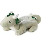 Cloud B - Knuffel nachtlamp projector sterren Draak - BTL DIFFUSION