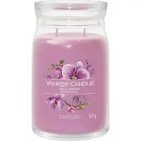 Yankee candle Geurkaars Large Jar Wild Orchid 567 Gr