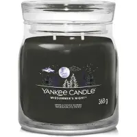 Yankee candle Midsummer's Night Signature Jar Medium