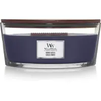 Woodwick Candle Hinoki Dahlia