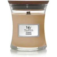 Woodwick Geurkaars Mini Cashmere 85 Gr