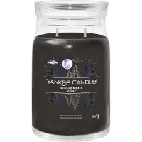 Yankee candle Geurkaars Large Jar Midsummer’s Night Signature 567 Gr