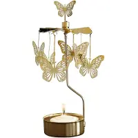 Pluto Produkter Vlinder rotary candle - Pluto Design