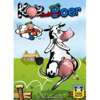 The game master Koe Zoekt Boer - Kaartspel