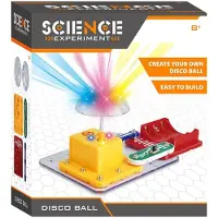 SCIENCE Maak Je Eigen Disco Licht
