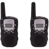 SCIENCE Walkie Talkie Twinset Zwart 3 Km