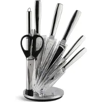 Edenberg Classic Line - Messenset met Luxe Messenhouder - 8 delig