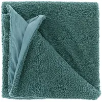 Unique living plaid romie 150x200cm mineral blue