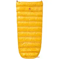 Pajak - Trekking slaapzakken - Radical Ulx voor Unisex - Goud