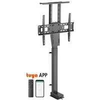 My Wall liftbeugel voor schermen tot 65 inch | gemotoriseerd | app en afstandsbediening