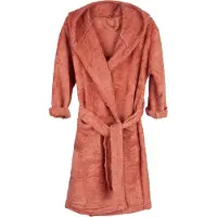 Timboo Badjas voor volwassenen - Apricot Blush XL