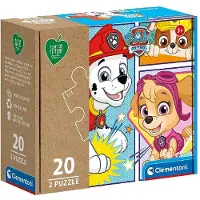 Clementoni 24782, 20 stuks, met cartoonmotieven, geschikt voor kinderen vanaf 3 jaar