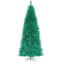 Black Box Colchester Kunstkerstboom - H230 x Ø99 cm - Groen