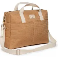 Nobodinoz Gala Luiertas waterproof 35x27x14cm - Caramel
