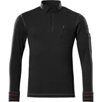 Mascot Los 50352-833 Polosweatshirt Frontline Tricot Modern Fit | Maat: S