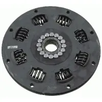 SACHS Torsiedemper, koppeling 1866 600 007