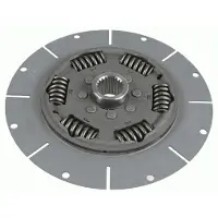 SACHS Torsiedemper, koppeling 1866 000 030