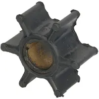 Sierra P 386084 Impeller Zwart
