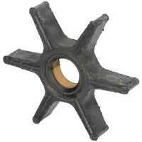 Sierra Ercury Engines Pump Impeller 18-3057 M Zilver