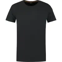 Tricorp 104002 T-Shirt Premium Naden Heren Zwart maat XL heren