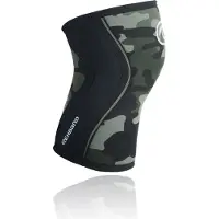 Rehband RX Kniebrace - 5 mm - Per stuk - Camo - M