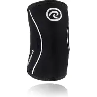 Rehband RX Elleboogbrace - 5 mm - Per stuk - Zwart - XL