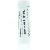 Homeoden Heel Hepar sulphur MK
