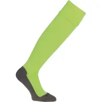 Uhlsport Team Pro Voetbalkousen - Flash Groen | Maat: 28-32