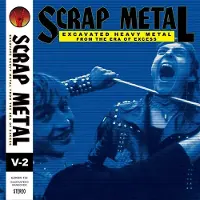 Coast2Coast Various Artists - Scrap Metal, Vol. 2 (LP)