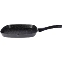 Tomado Grillpan 28 cm Zwart