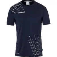 Uhlsport Score 26 Short Sleeve Set Blauw 9-10 Years Kinderen
