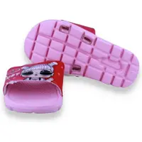 L.O.L. Surprise! Lol Meisjes Badslipper | Roze | Maat: 27