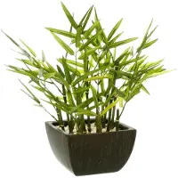 Atmosphera 35 Cm Deco Green Collection Kunstplant