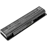 123accu Samsung AA-PBAN6AB / AA-PLAN6AB accu (10.8 V, 4400 mAh, huismerk)