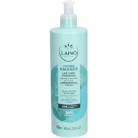 Laino Hydraterende Lichaamsmelk met Amandel 400 ml Melk