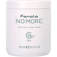 Fanola - No More The Styling Mask Styling Hair Mask - 750Ml
