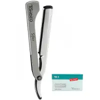 Tondeo M-Line Sifter Razor + 10x TSS3 Blades