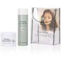 Fanola Haarverzorging No More Gift Set The Prep Cleanser Shampoo 100 ml + The Styling Mask 50 ml + Bag 1 Stk.