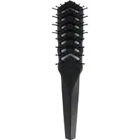 Denman Vent Brush D100T Medium Pin + Bol Tunnel Borstel Ref.DE100T 1St